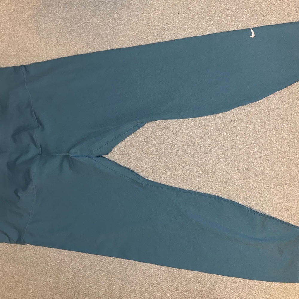 Nike Blue leggings